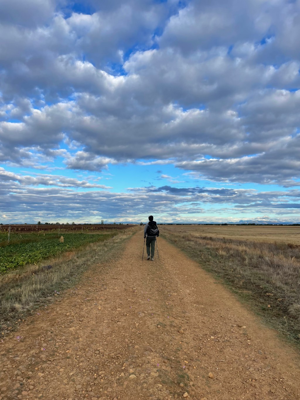 What do you do every day on the&nbsp;AT?